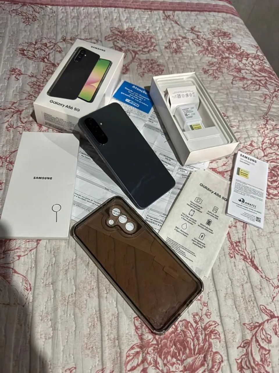 SAMSUNG A56 5G - Foto 3