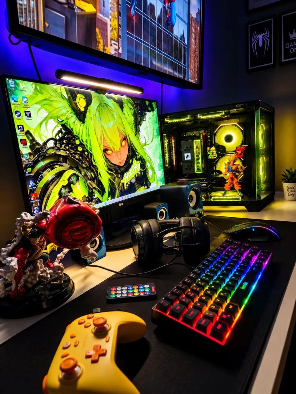 PC Gamer + Setup Completo  - Foto 2