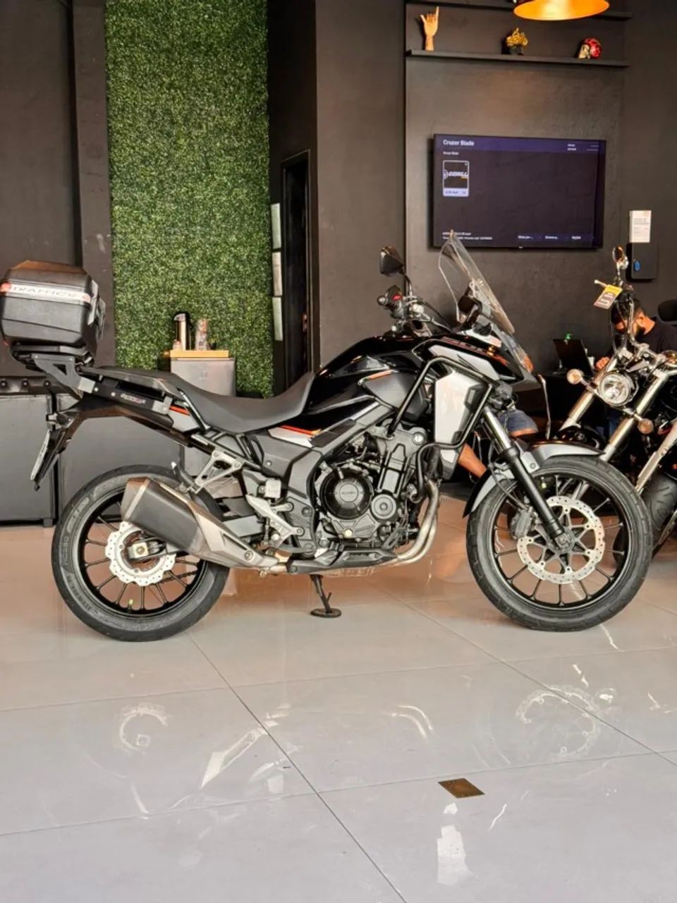 HONDA - CB500x - Foto 3