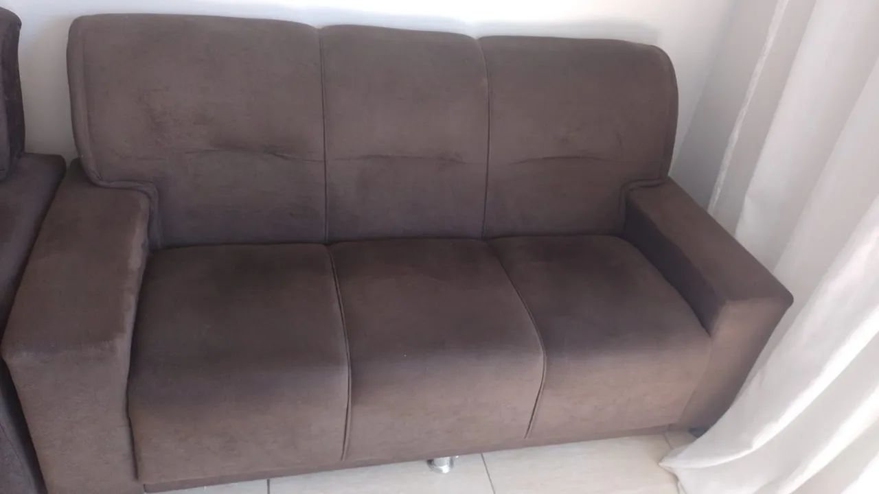 Quadro e sofá  - Foto 2