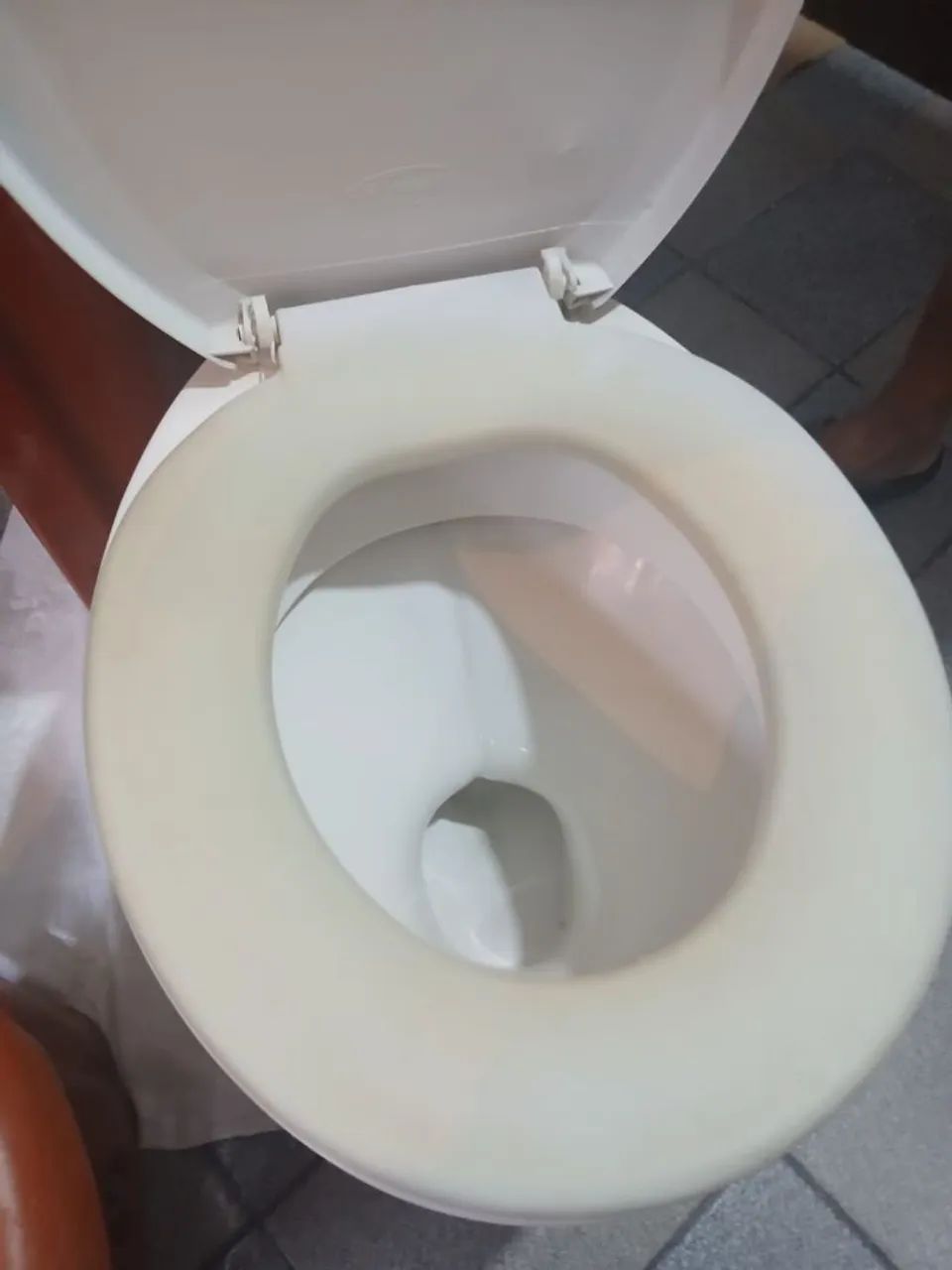 Vaso sanitário 