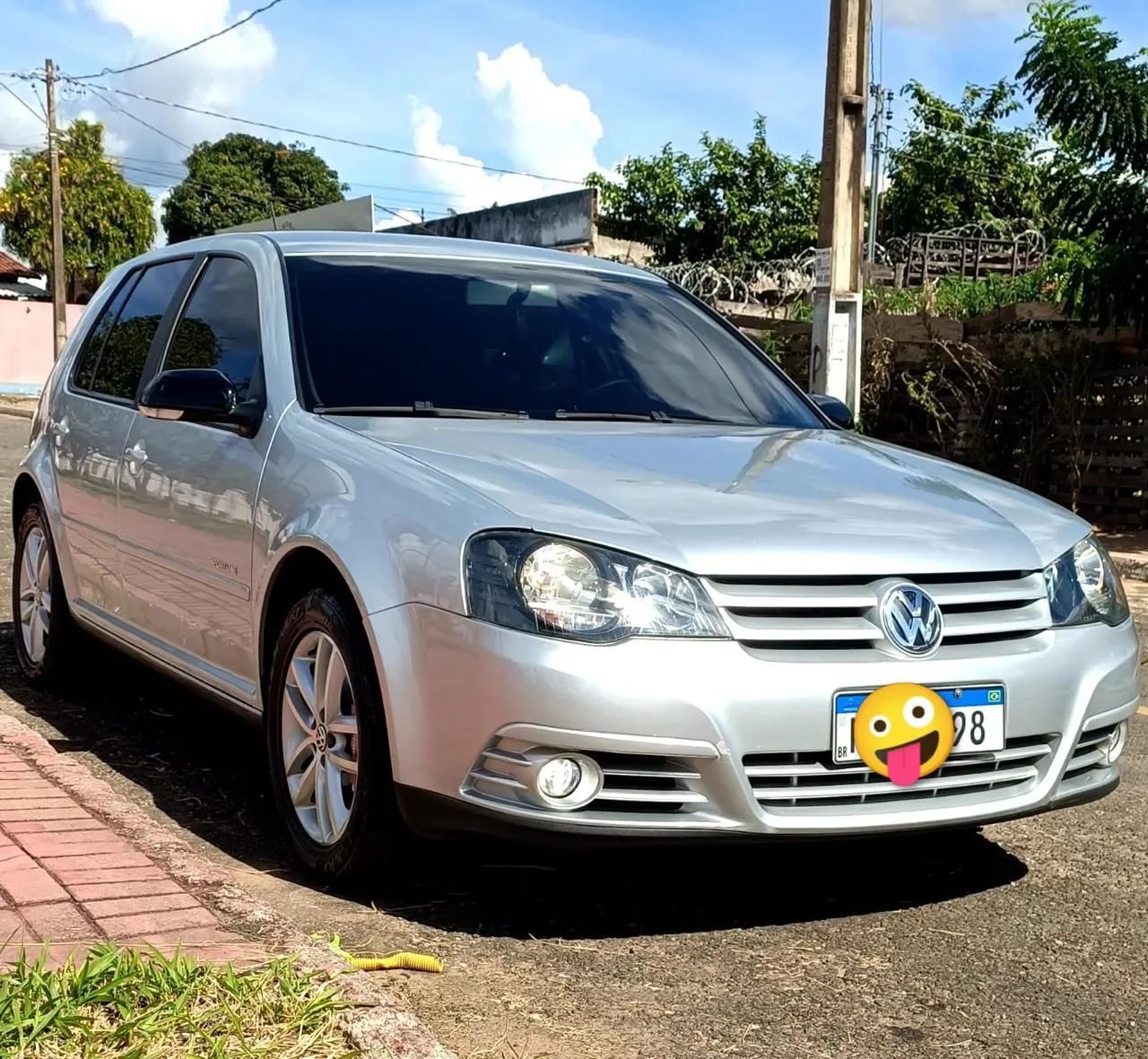 Volkswagen Golf 2010