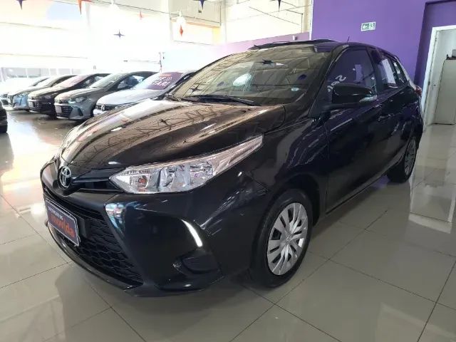 Toyota Yaris YARIS XL 1.5 Flex 16V 5p Aut. 2025