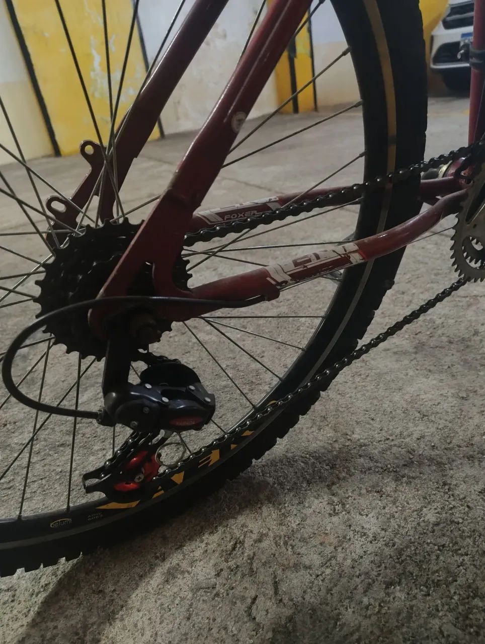 Bicicleta Aro 26 - Foto 5
