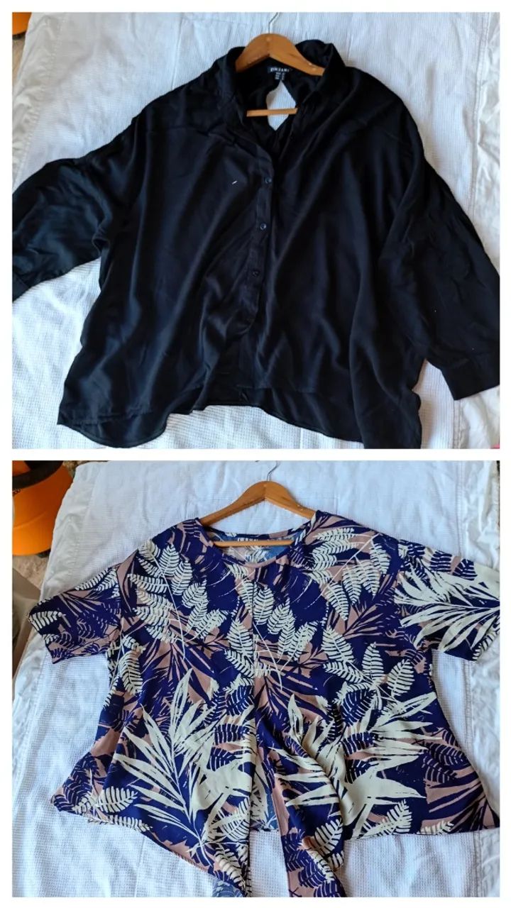 Bazar de blusas plus size  - Foto 2