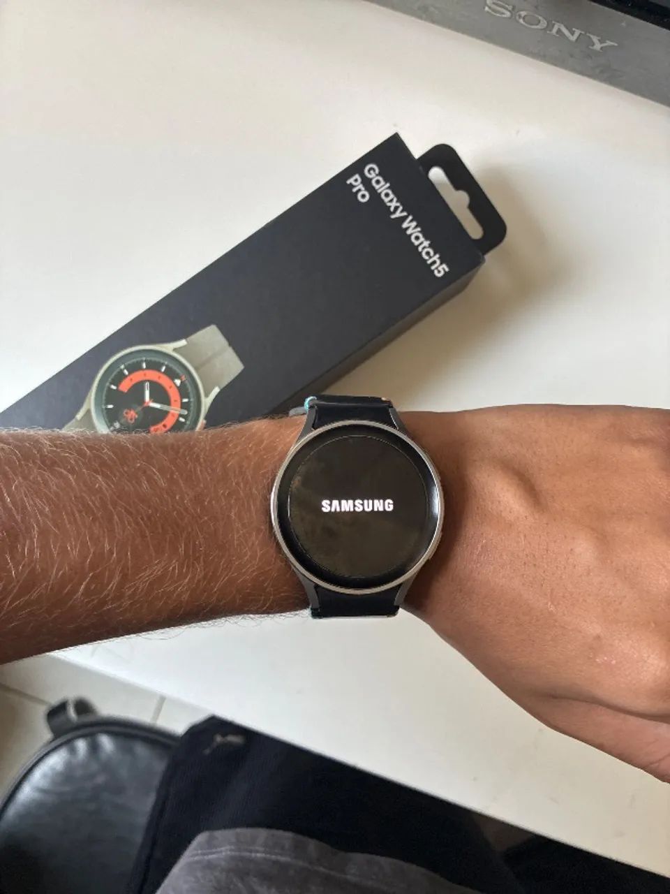 Galaxy watch 5 pro - Foto 3