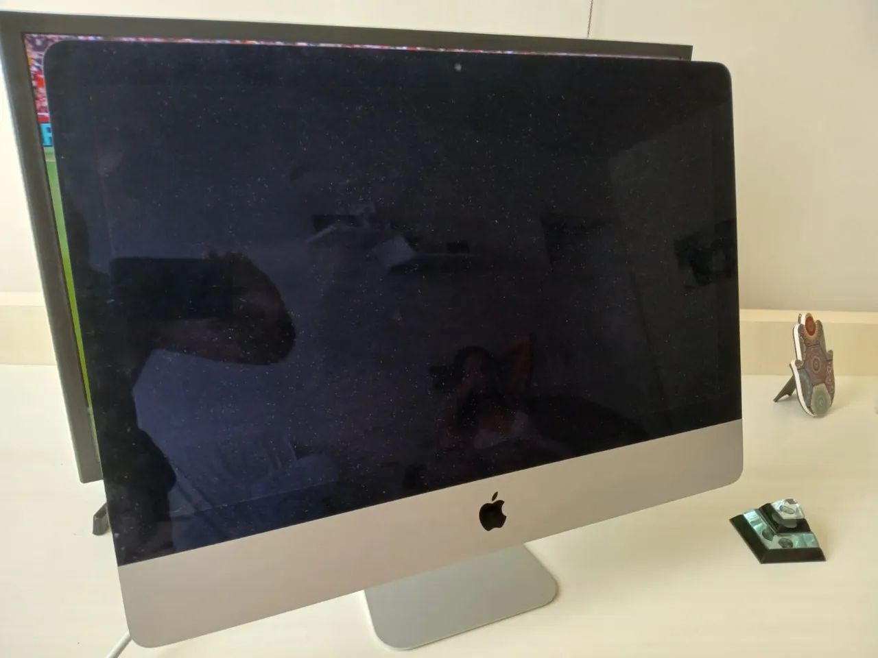 iMac 21,5 - 2017 Full HD - Excelente Estado - Precisa Troca de HD - Foto 2