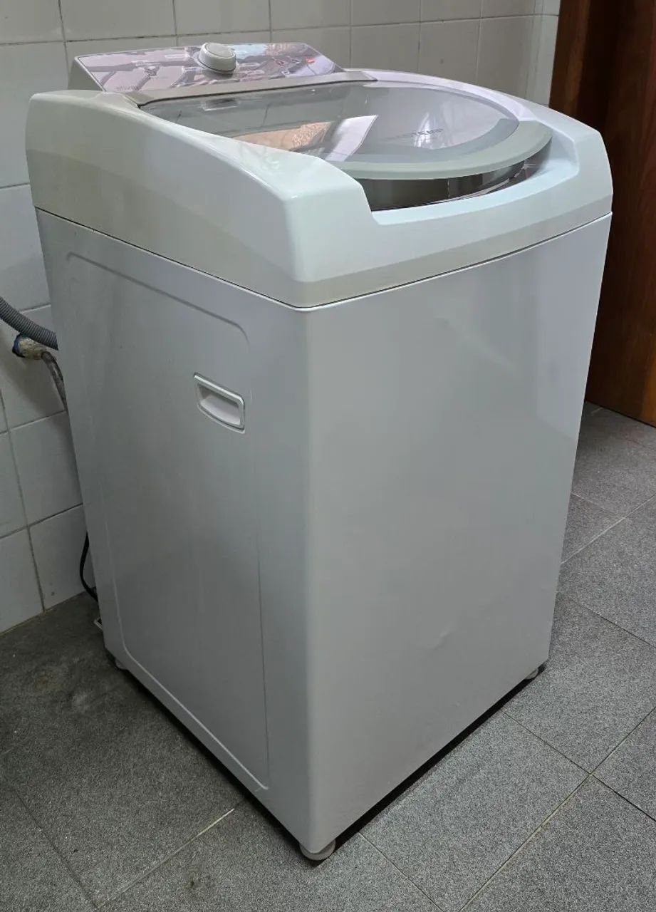 Máquina de lavar roupas Brastemp, 8 Kg, 220 V - Foto 2