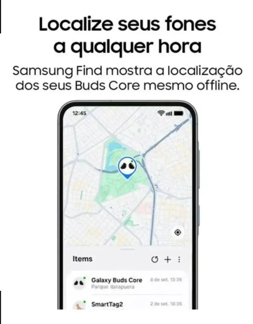 Fone Buds Core Preto NOVO - Foto 5