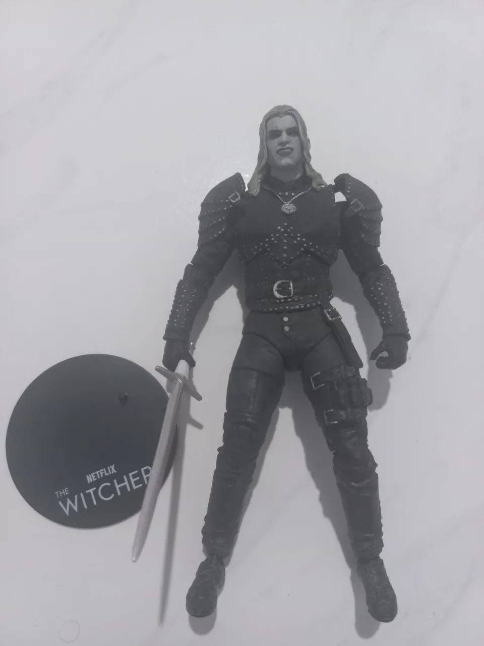 Mcfarlane the witcher netflix 