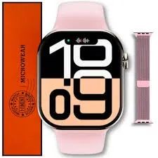Smartwatch W10 Mini 41mm Chat Gpt Série 10 - Foto 5