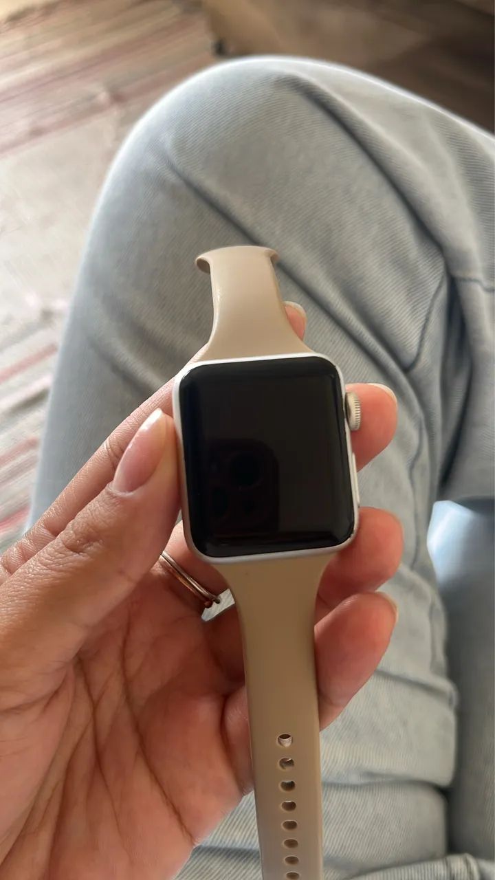 Apple Watch silver  - Foto 2