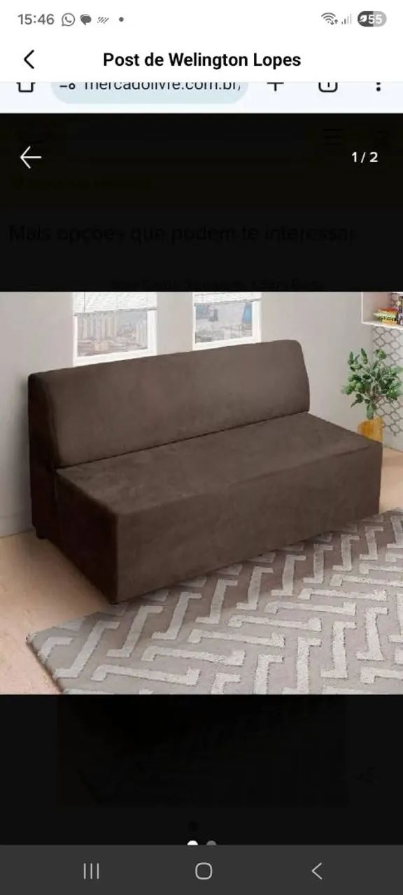 Sofa cama  - Foto 3