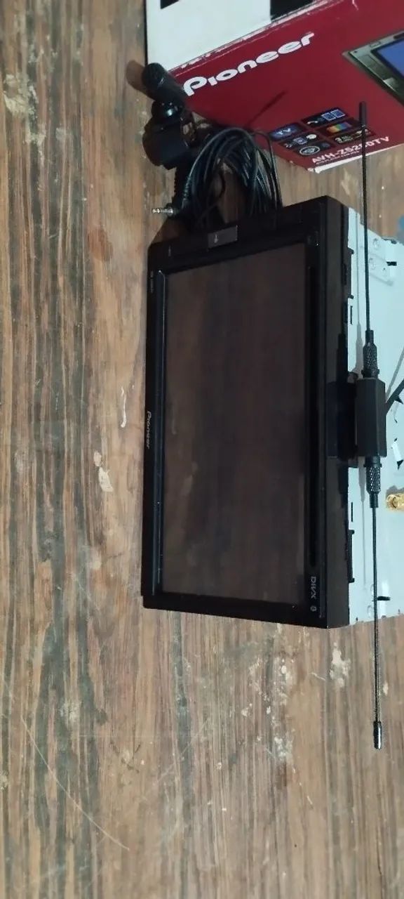 Multimídia Pioneer  - Foto 2