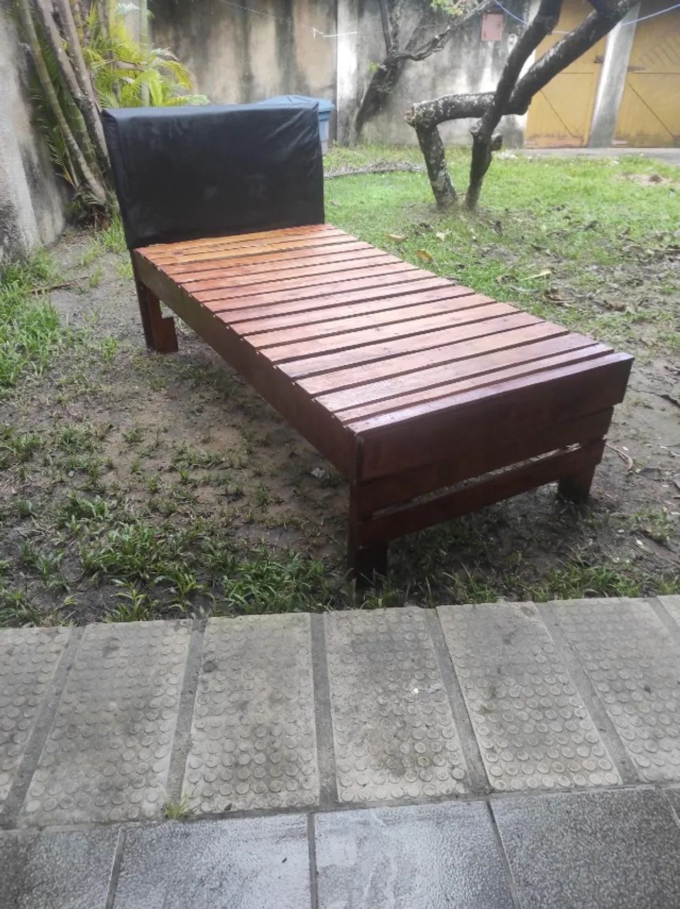 Cama palete - Foto 2