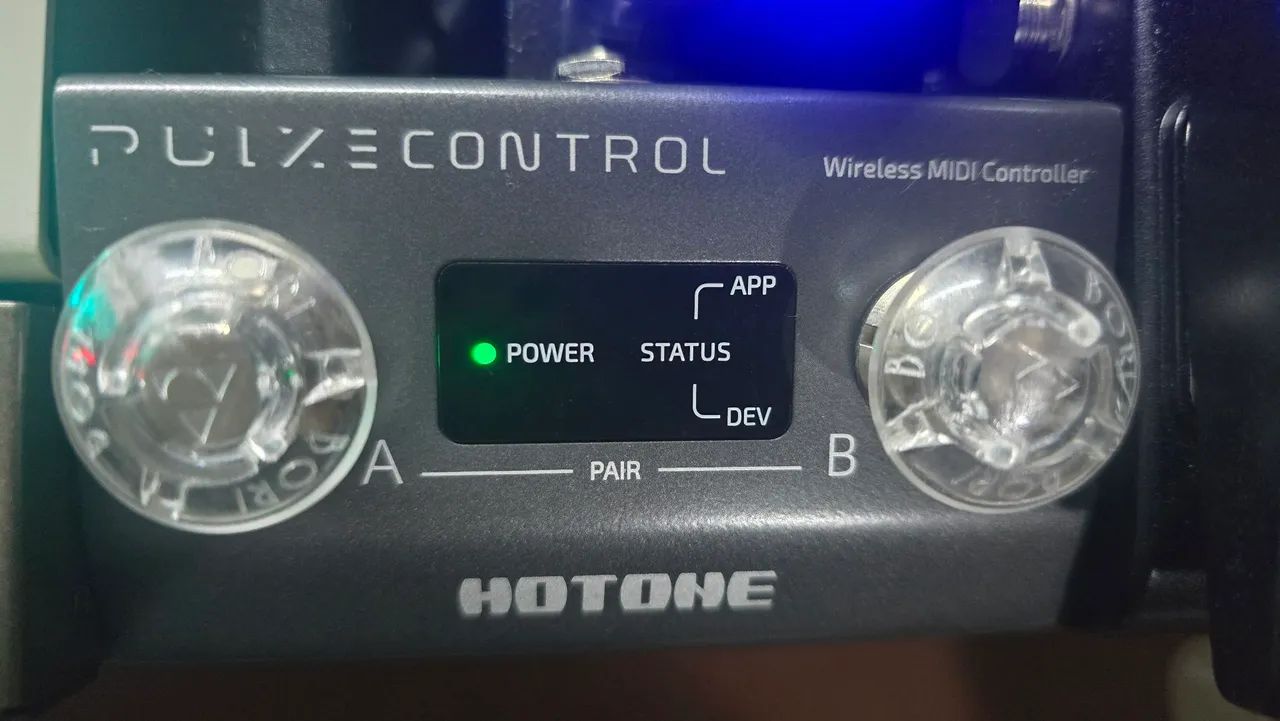 Ampero Pulze Control - Foto 3