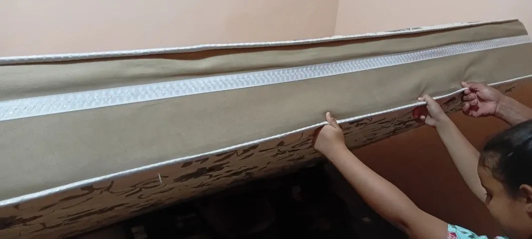 Colchão Ortopédico / Casal 