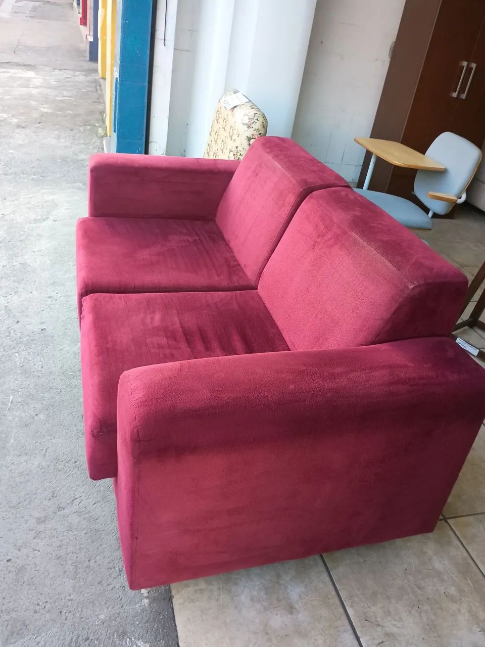 Sofá 2 lugares  - Foto 3