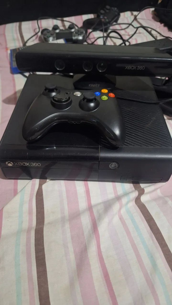 Xbox 360 desbloqueado 