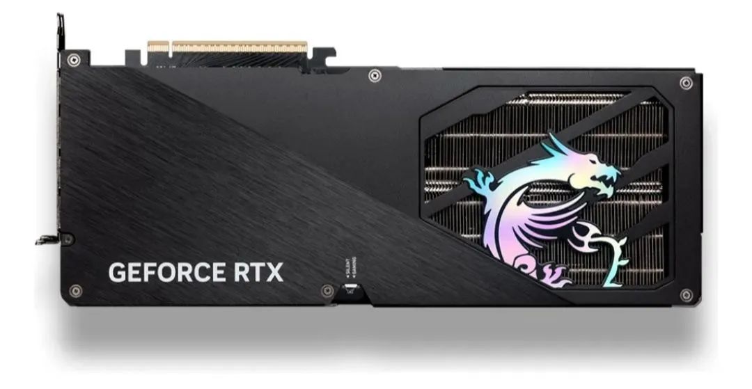 RTX 5080 MSI Gaming Trio Nova Na Caixa - Foto 4