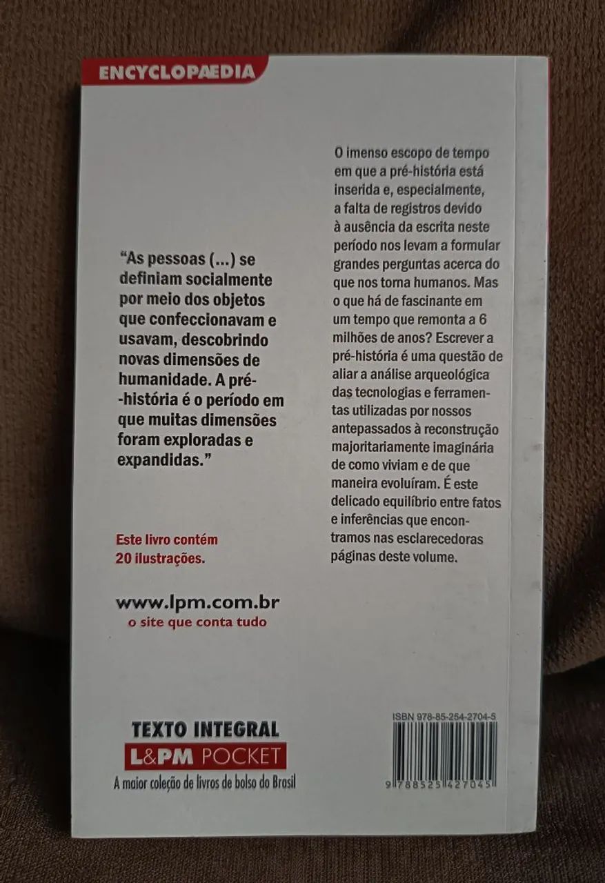 Pré-história Chris Gosden  - Foto 2
