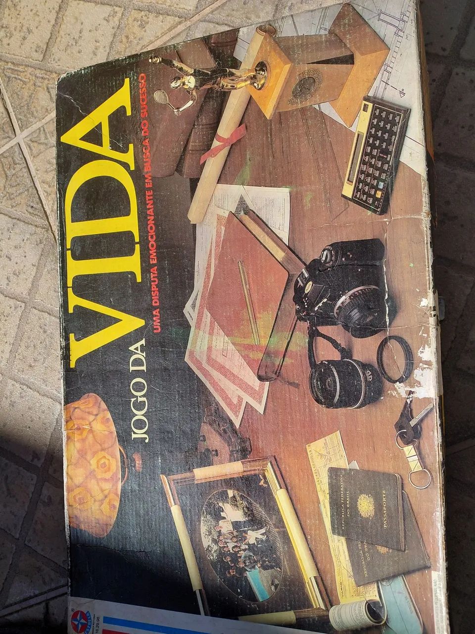 Jogo da vida