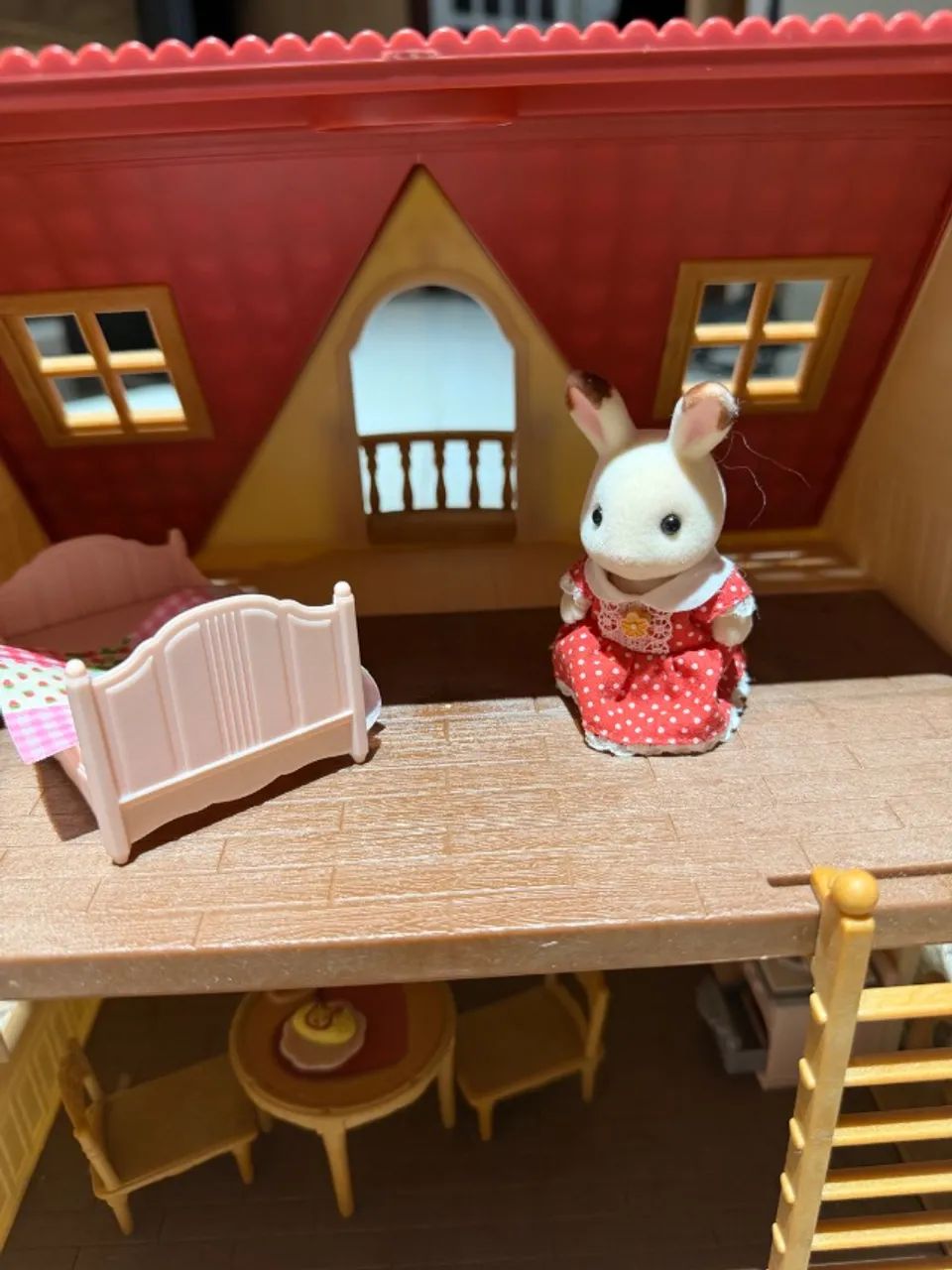 Coleção SYLVANIAN FAMILIES original  - Foto 4