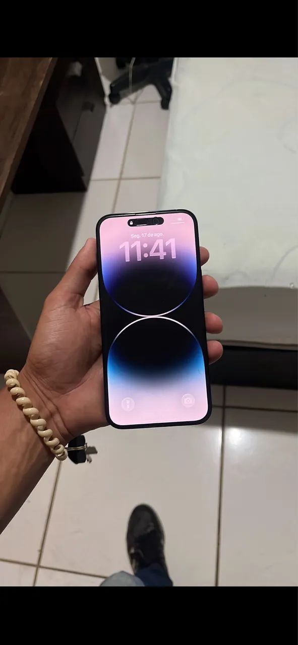 Vende-se iphone 14 pro max - Foto 2