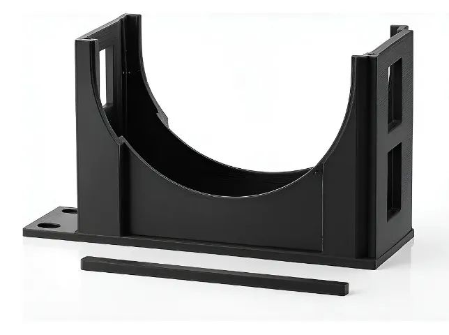 Suporte Rack 19 Mikrotik Rb750 Hex Fixação Profissional - Foto 3