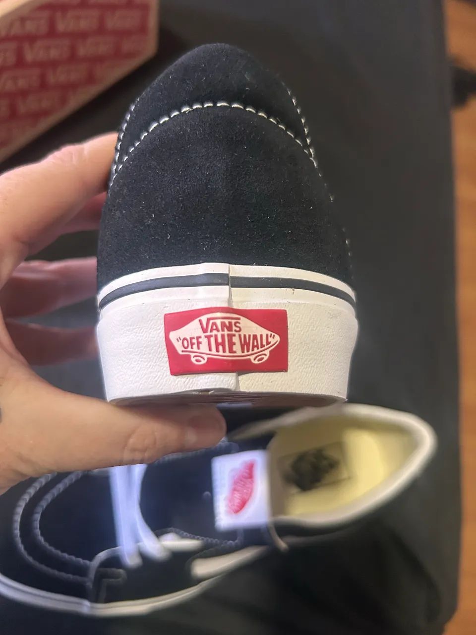 Tênis Vans Sk8 Low - ORIGINAL na Caixa - Foto 4