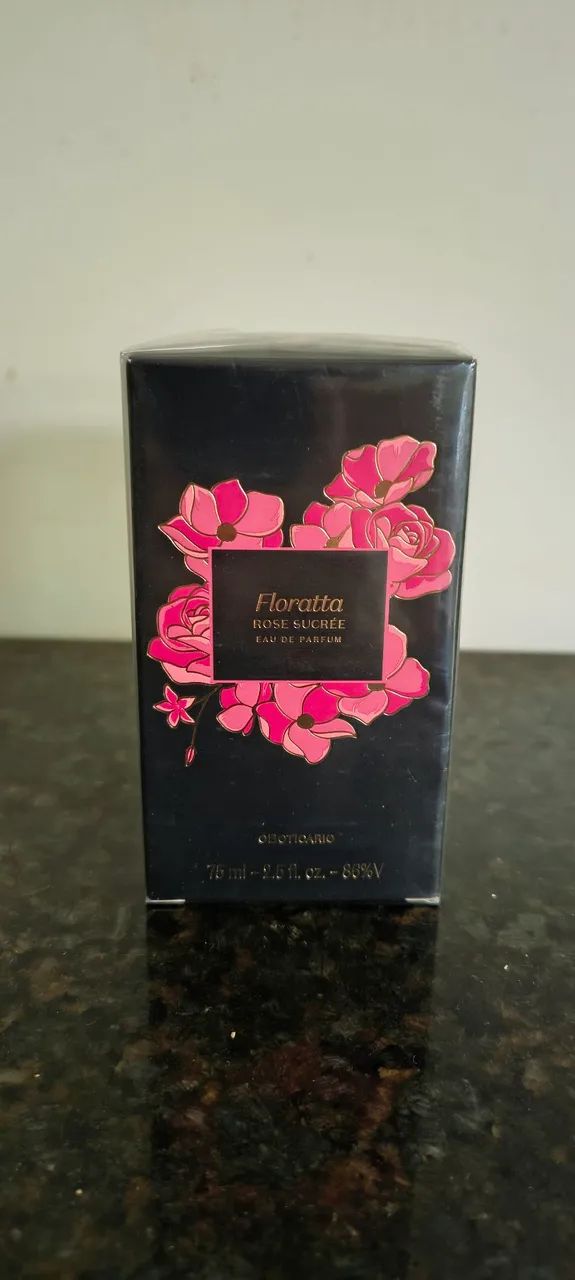 Floratta Rose Sucrée Eau De Parfum 75ml - Foto 2