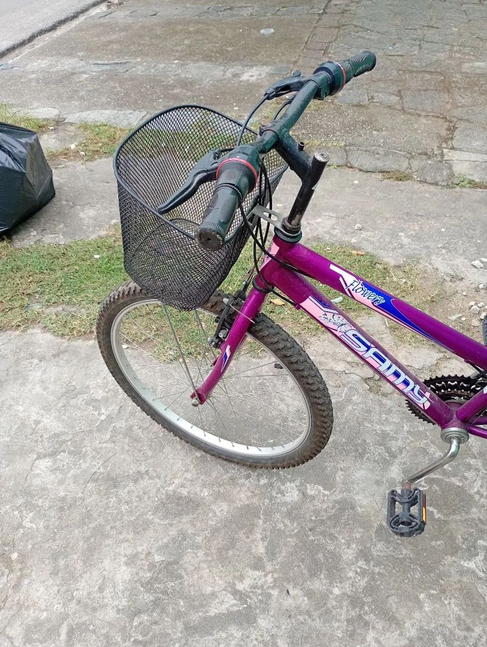 Bicicleta infantil  - Foto 4