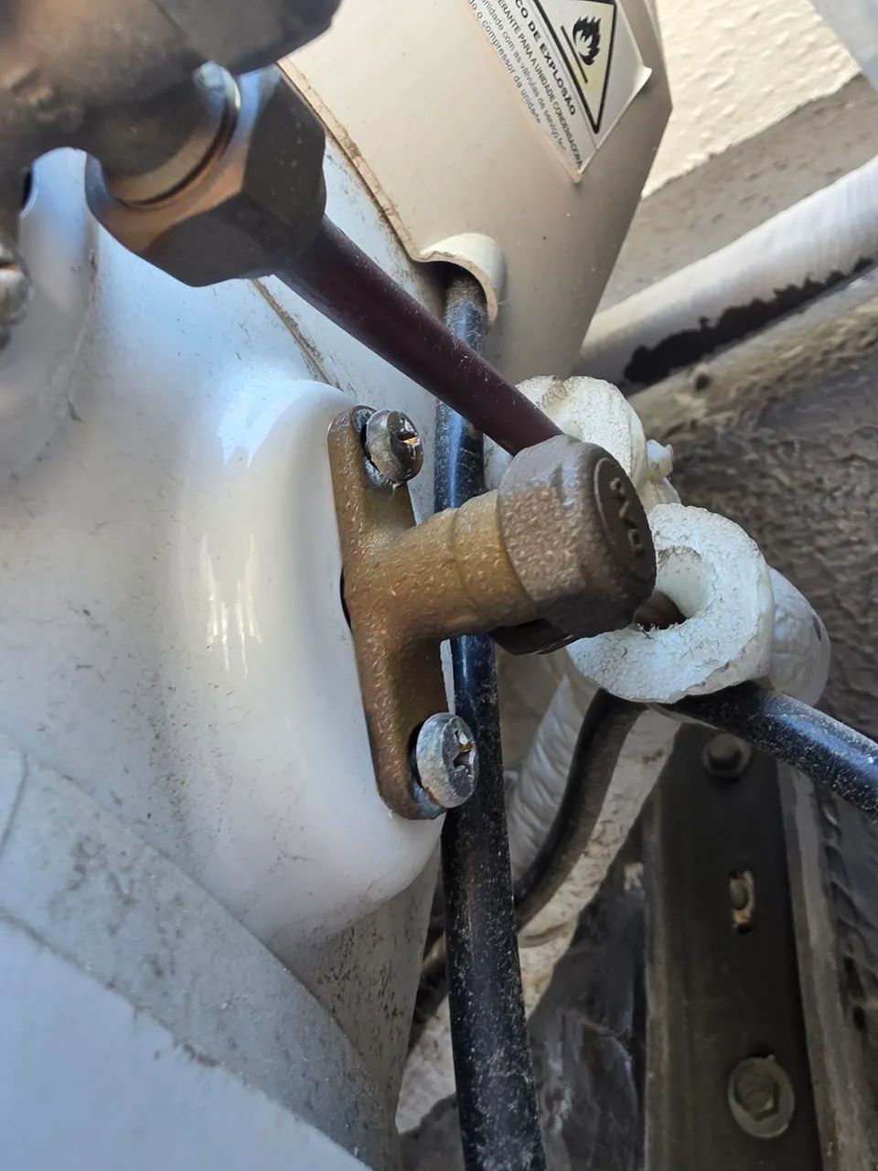 Ar-condicionado Springer 9.000 btu - Foto 4