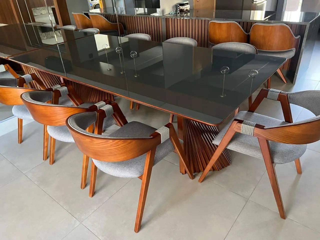 Fabricação de todos os modelos de cadeiras e mesas - Foto 4