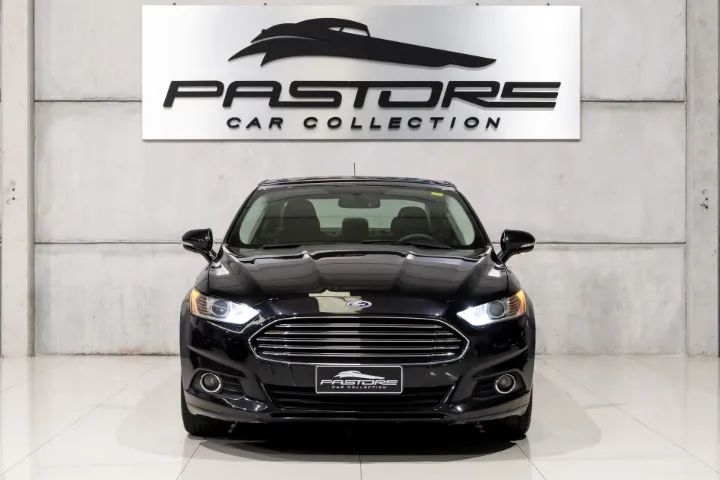 Ford Fusion Fusion 2.5L I-VCT Flex Aut. 2015