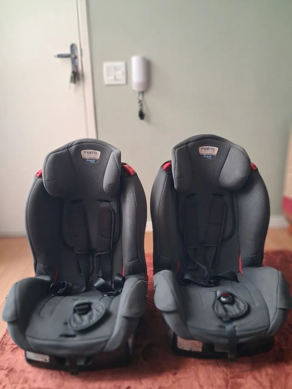 Cadeirinha infantil para automóvel  - Foto 3