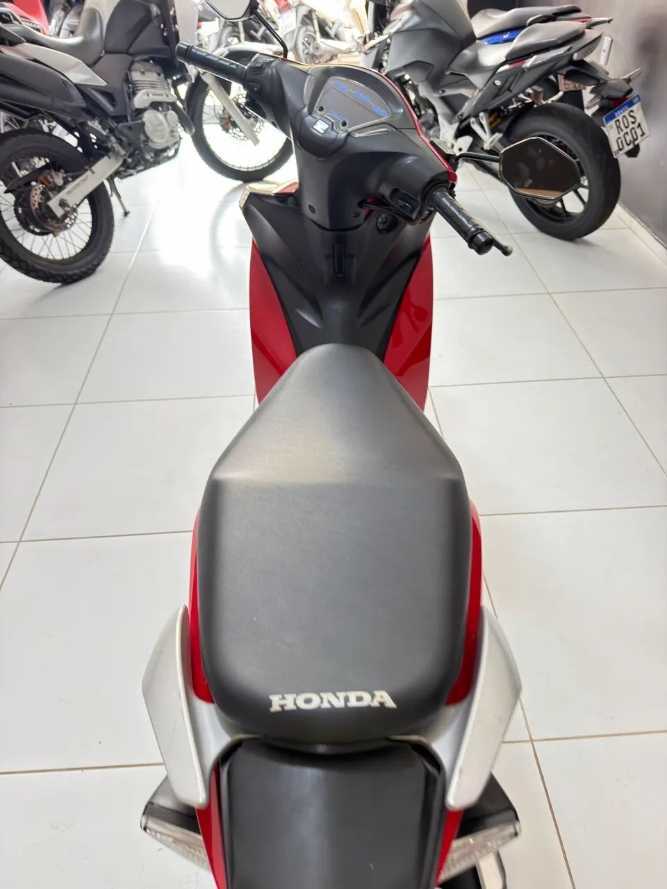 HONDA BIS 125 ABAIXO DA FIP - Foto 5