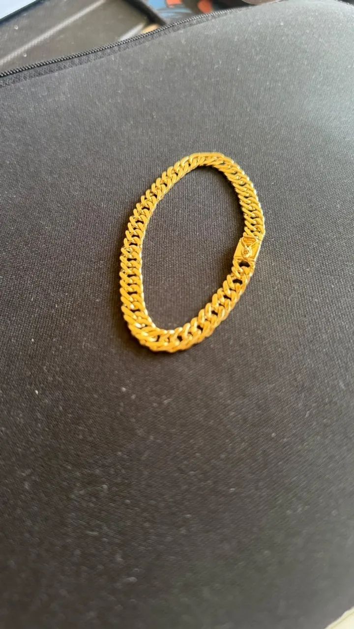Pulseira em Ouro 18k