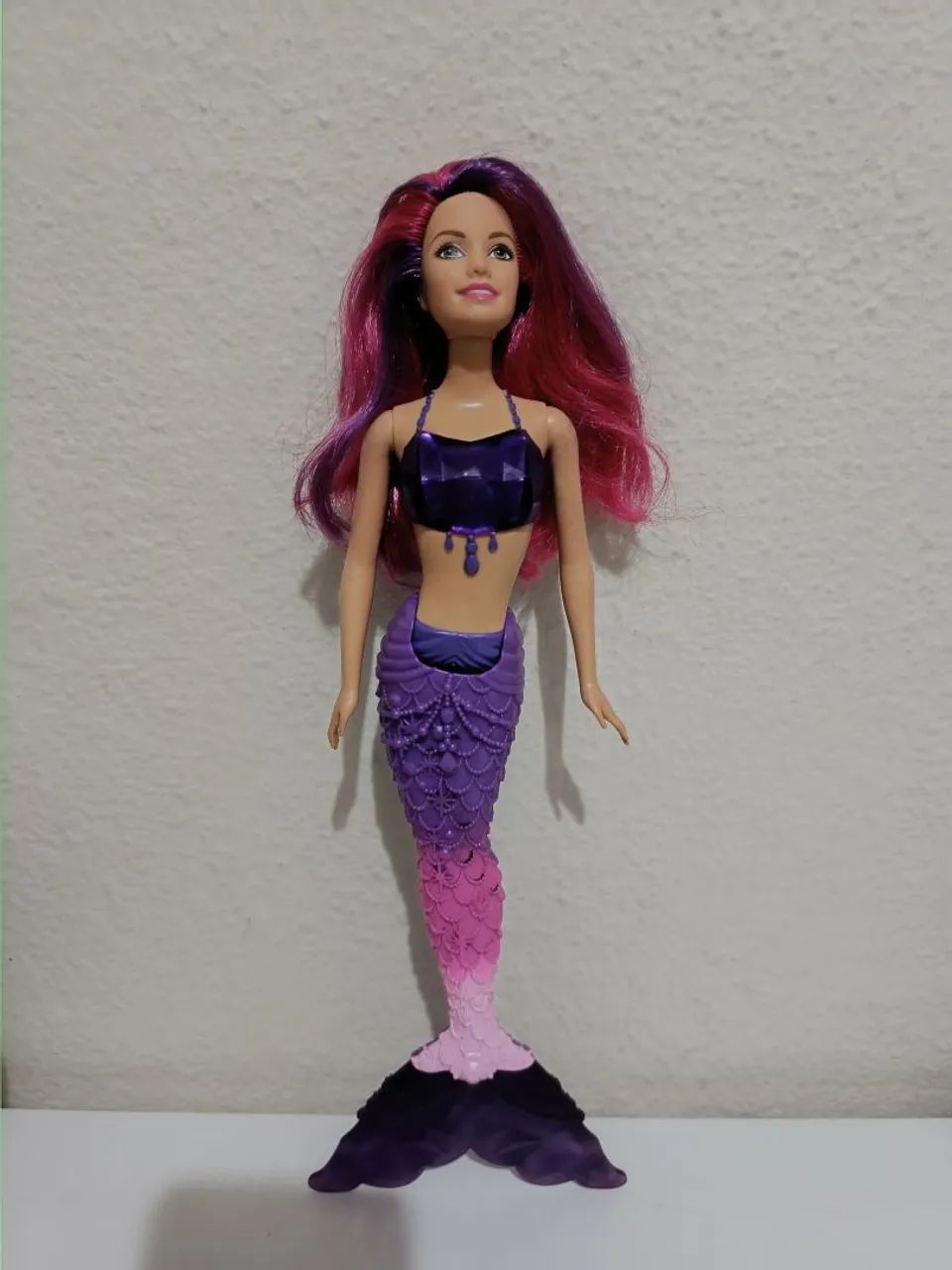 Barbie sereia 