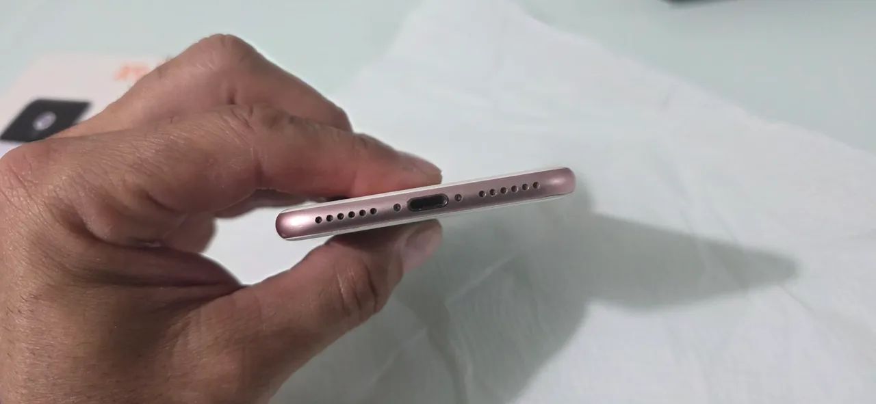 Vende-se  iPhone  7 plus 128 GB - Foto 2