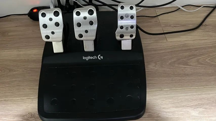Logitech G29 COMPLETO + CAMBIO H - Foto 3