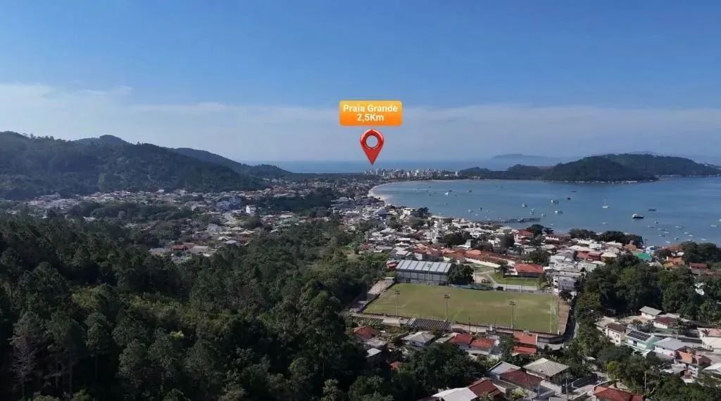 Terreno à venda, 824 m² por R$ 270.000 em Governador Celso Ramos/SC - Foto 4