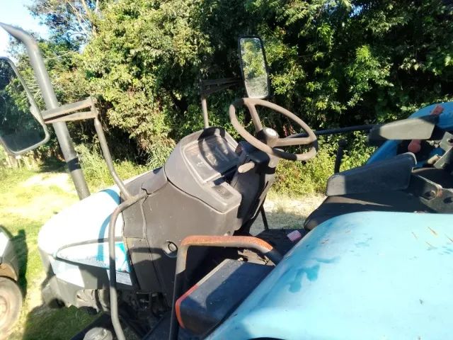 Trator Agrícola  - Foto 3
