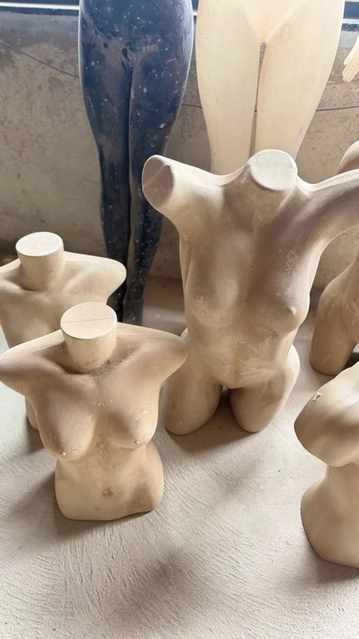 Kit 8 manequins  - Foto 2