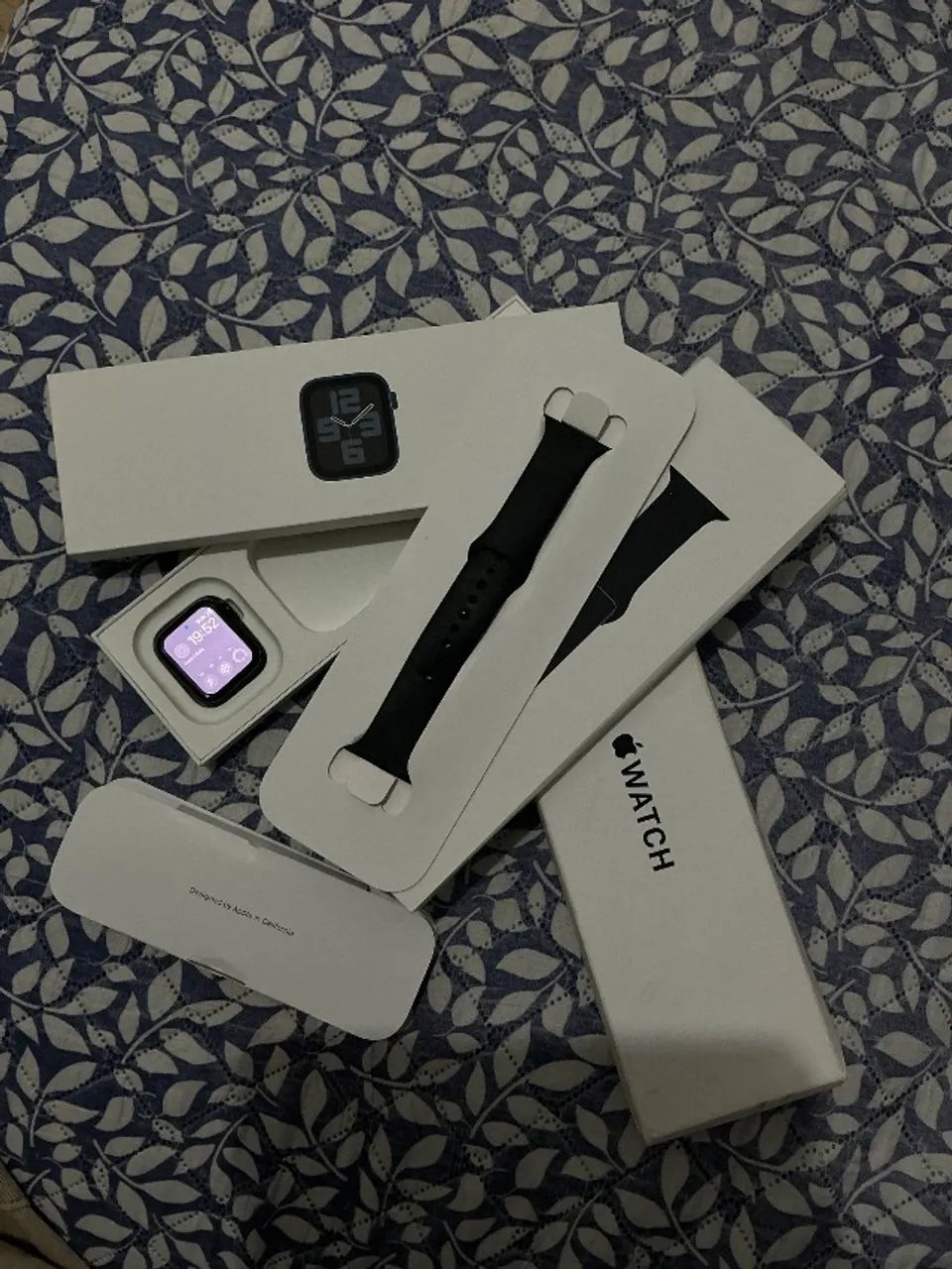     Apple Watch SE (2ª geração) - Foto 4