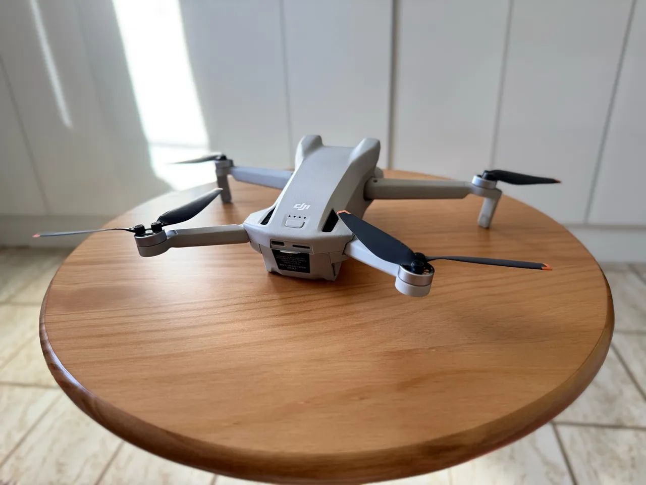 Drone dji mini 3 com tela  - Foto 3