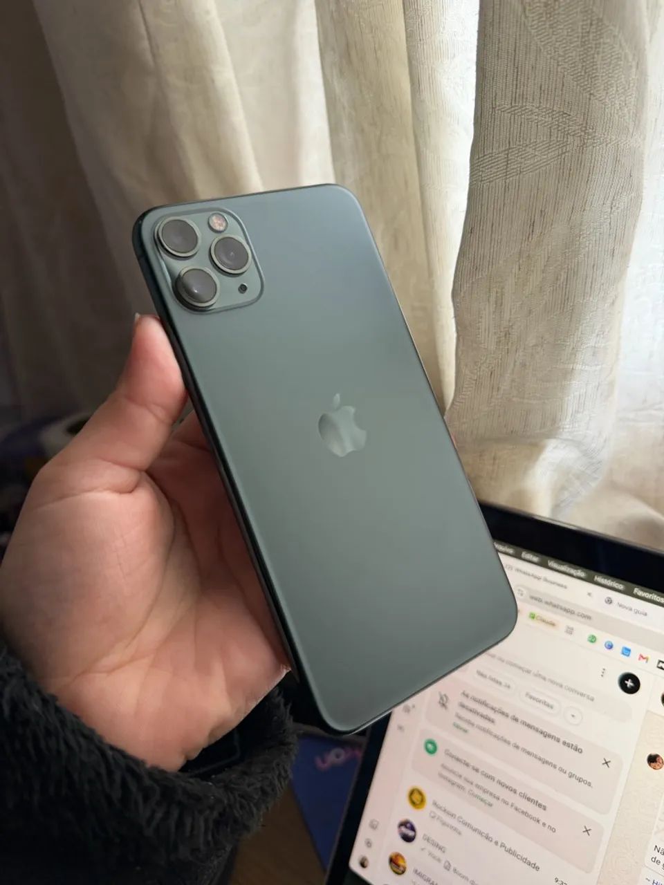 iPhone 11 Pro Max 