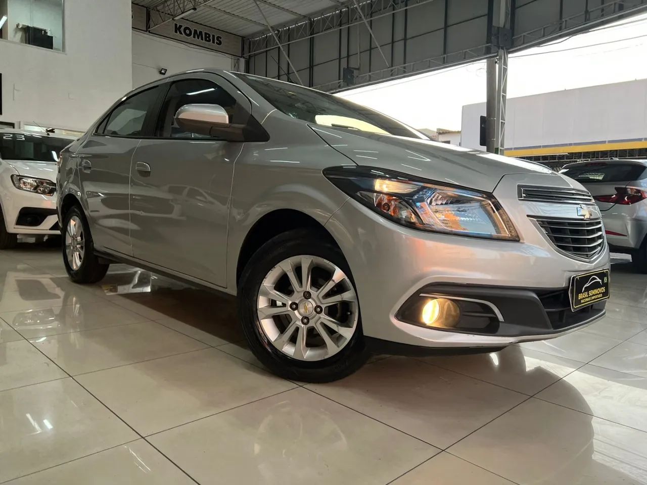 Chevrolet Prisma Sed. LTZ 1.4 8V Flexpower 4P Aut. 2015 - Foto 2