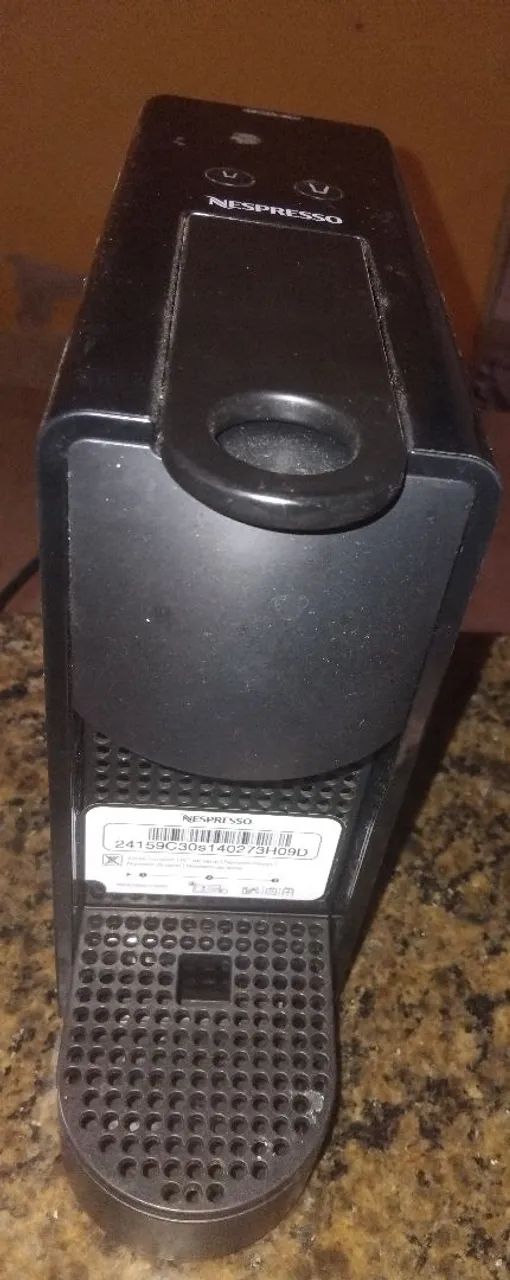Cafeteira nespresso  - Foto 3