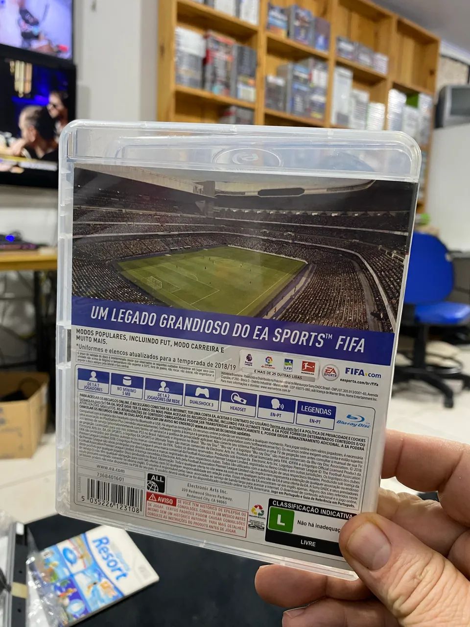 Fifa 19 Ps3 - Foto 2